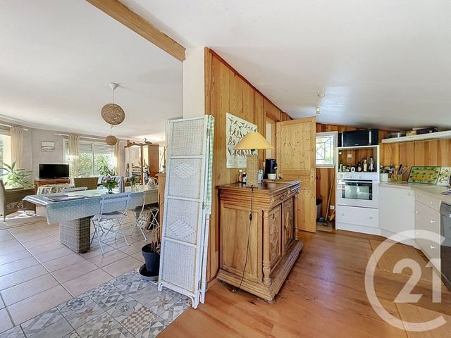 maison à vendre - 4 pièces - 106.0 m2 - LA TESTE DE BUCH - 33 - AQUITAINE - Century 21 Duprat & Associés