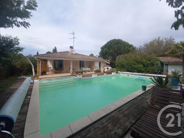 maison à vendre - 4 pièces - 106.0 m2 - LA TESTE DE BUCH - 33 - AQUITAINE - Century 21 Duprat & Associés