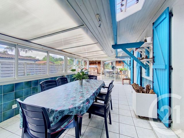 maison à vendre - 6 pièces - 144.76 m2 - LA TESTE DE BUCH - 33 - AQUITAINE - Century 21 Duprat & Associés