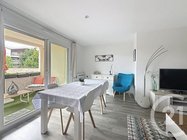 Appartement T3 à vendre - 3 pièces - 69.36 m2 - LA TESTE DE BUCH - 33 - AQUITAINE - Century 21 Duprat & Associés