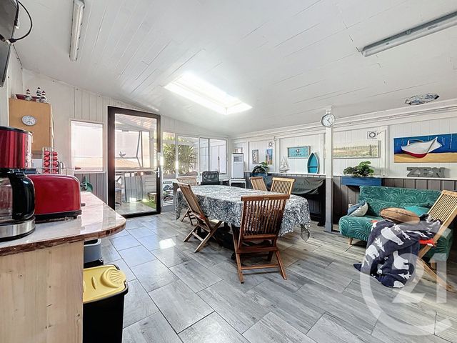 maison à vendre - 5 pièces - 127.22 m2 - LA TESTE DE BUCH - 33 - AQUITAINE - Century 21 Duprat & Associés