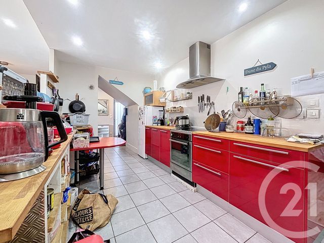 maison à vendre - 5 pièces - 127.22 m2 - LA TESTE DE BUCH - 33 - AQUITAINE - Century 21 Duprat & Associés