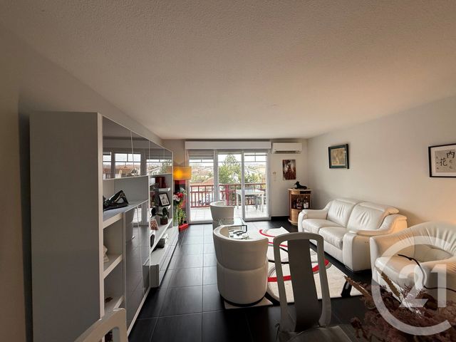 Appartement F3 à vendre - 3 pièces - 61.3 m2 - LA TESTE DE BUCH - 33 - AQUITAINE - Century 21 Duprat & Associés