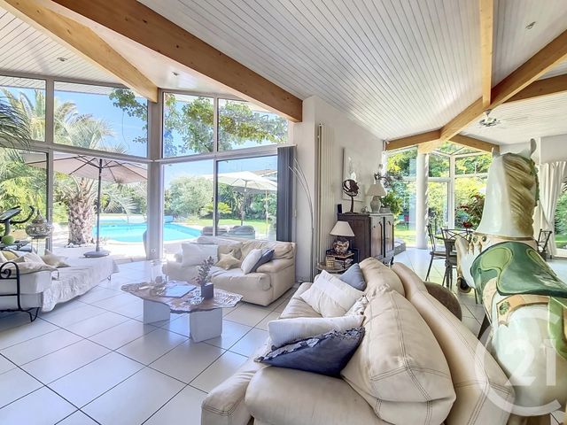 maison à vendre - 5 pièces - 225.0 m2 - LA TESTE DE BUCH - 33 - AQUITAINE - Century 21 Duprat & Associés