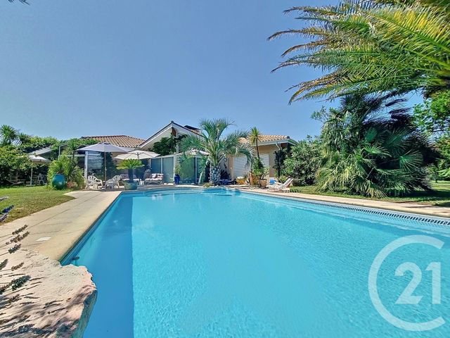 maison à vendre - 5 pièces - 225.0 m2 - LA TESTE DE BUCH - 33 - AQUITAINE - Century 21 Duprat & Associés