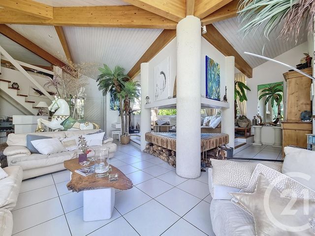 maison à vendre - 5 pièces - 225.0 m2 - LA TESTE DE BUCH - 33 - AQUITAINE - Century 21 Duprat & Associés