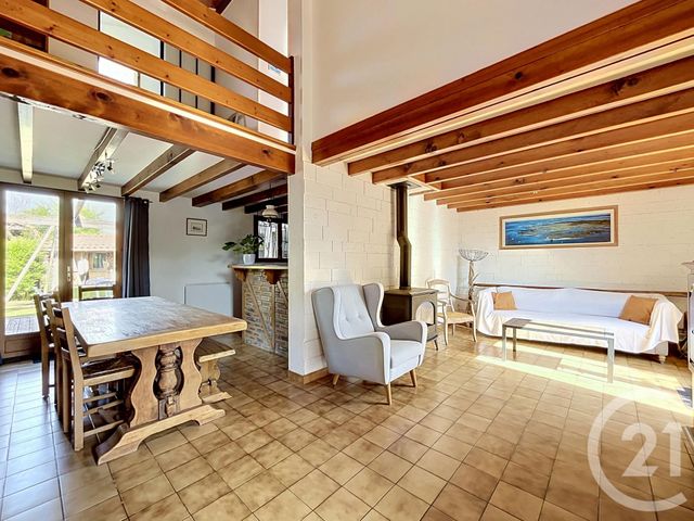 maison à vendre - 5 pièces - 103.0 m2 - LA TESTE DE BUCH - 33 - AQUITAINE - Century 21 Duprat & Associés
