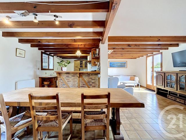 maison à vendre - 5 pièces - 103.0 m2 - LA TESTE DE BUCH - 33 - AQUITAINE - Century 21 Duprat & Associés