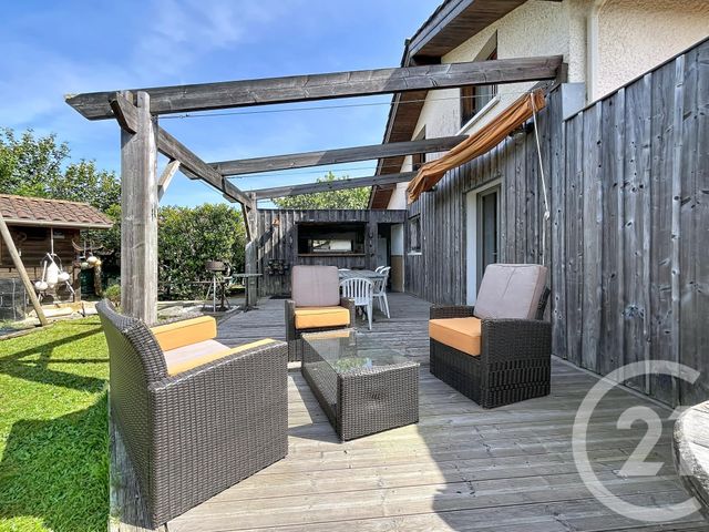 maison à vendre - 5 pièces - 103.0 m2 - LA TESTE DE BUCH - 33 - AQUITAINE - Century 21 Duprat & Associés