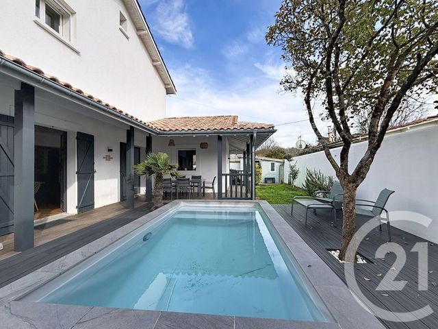 maison à vendre - 5 pièces - 111.0 m2 - LA TESTE DE BUCH - 33 - AQUITAINE - Century 21 Duprat & Associés