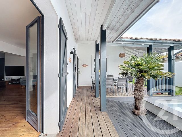 maison à vendre - 5 pièces - 111.0 m2 - LA TESTE DE BUCH - 33 - AQUITAINE - Century 21 Duprat & Associés