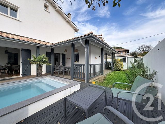 maison à vendre - 5 pièces - 111.0 m2 - LA TESTE DE BUCH - 33 - AQUITAINE - Century 21 Duprat & Associés