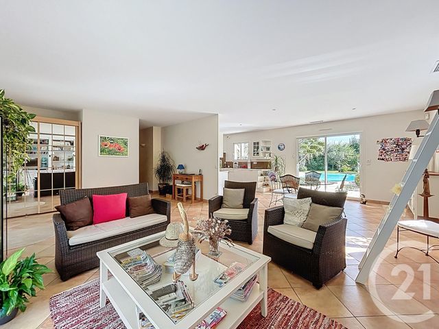 maison à vendre - 6 pièces - 178.0 m2 - LA TESTE DE BUCH - 33 - AQUITAINE - Century 21 Duprat & Associés