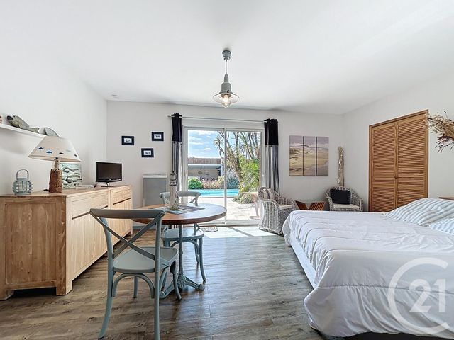 maison à vendre - 6 pièces - 178.0 m2 - LA TESTE DE BUCH - 33 - AQUITAINE - Century 21 Duprat & Associés