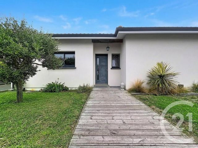 maison à vendre - 5 pièces - 126.71 m2 - LA TESTE DE BUCH - 33 - AQUITAINE - Century 21 Duprat & Associés