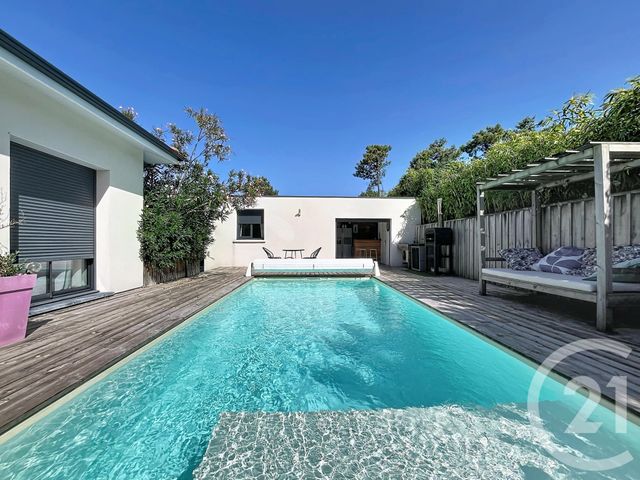 maison à vendre - 5 pièces - 126.71 m2 - LA TESTE DE BUCH - 33 - AQUITAINE - Century 21 Duprat & Associés