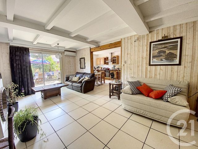 Afficher la photo en grand maison à vendre - 3 pièces - 73.0 m2 - LA TESTE DE BUCH - 33 - AQUITAINE - Century 21 Duprat Donnesse