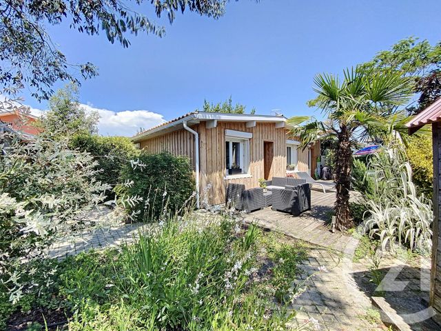 Afficher la photo en grand maison à vendre - 3 pièces - 73.0 m2 - LA TESTE DE BUCH - 33 - AQUITAINE - Century 21 Duprat Donnesse