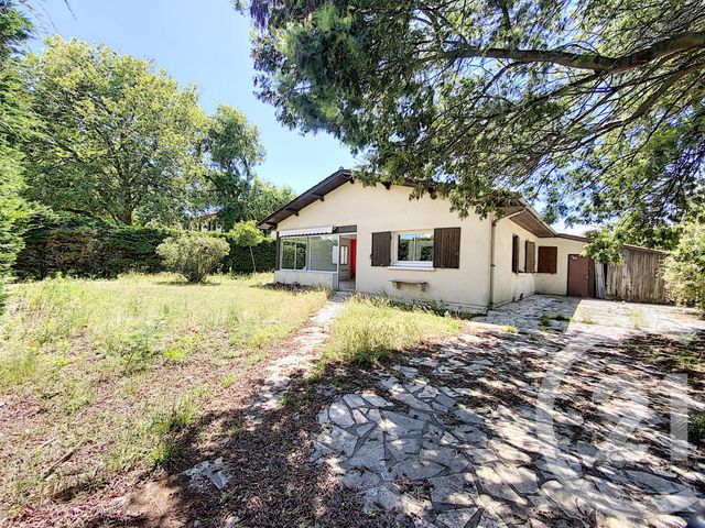 Afficher la photo en grand maison à vendre - 3 pièces - 84.13 m2 - LA TESTE DE BUCH - 33 - AQUITAINE - Century 21 Duprat Donnesse