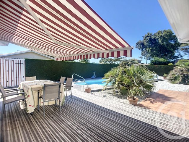 maison à vendre - 5 pièces - 136.83 m2 - LA TESTE DE BUCH - 33 - AQUITAINE - Century 21 Duprat Donnesse