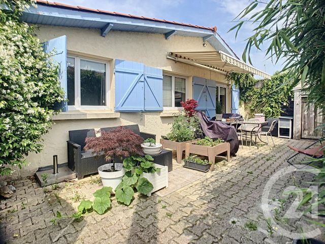 maison à vendre - 4 pièces - 57.0 m2 - GUJAN MESTRAS - 33 - AQUITAINE - Century 21 Duprat Donnesse maison à vendre - 4 pièces - 57.0 m2 - GUJAN MESTRAS - 33 - AQUITAINE - Century 21 Duprat Donnesse
