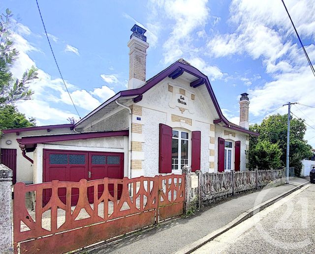 Afficher la photo en grand maison à vendre - 5 pièces - 93.8 m2 - LA TESTE DE BUCH - 33 - AQUITAINE - Century 21 Duprat Donnesse