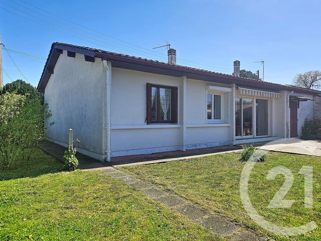 maison à vendre - 4 pièces - 80.0 m2 - LA TESTE DE BUCH - 33 - AQUITAINE - Century 21 Duprat & Associés