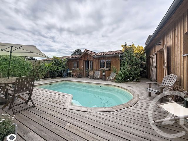 maison à vendre - 5 pièces - 148.0 m2 - GUJAN MESTRAS - 33 - AQUITAINE - Century 21 Duprat & Associés
