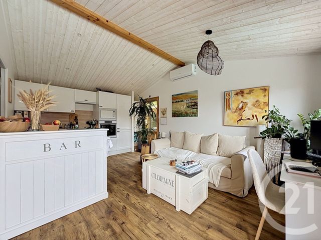 maison à vendre - 5 pièces - 148.0 m2 - GUJAN MESTRAS - 33 - AQUITAINE - Century 21 Duprat & Associés