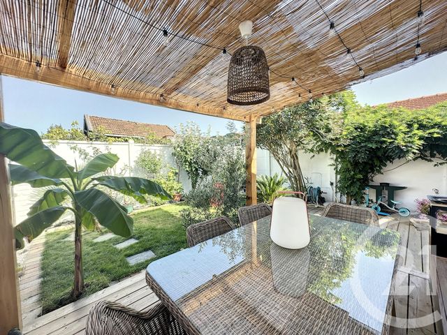 maison à vendre - 3 pièces - 58.07 m2 - LA TESTE DE BUCH - 33 - AQUITAINE - Century 21 Duprat Donnesse