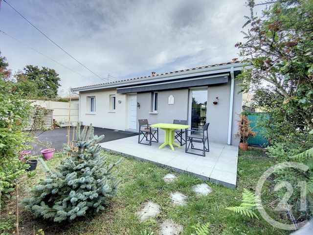Maison à vendre LA TESTE DE BUCH