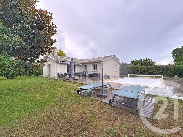 maison à vendre - 4 pièces - 113.03 m2 - LA TESTE DE BUCH - 33 - AQUITAINE - Century 21 Duprat & Associés