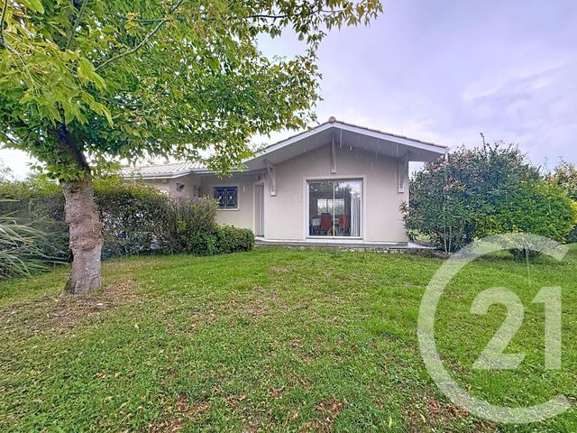 maison à vendre - 4 pièces - 113.03 m2 - LA TESTE DE BUCH - 33 - AQUITAINE - Century 21 Duprat & Associés