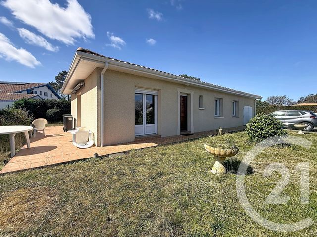 maison à vendre - 3 pièces - 82.37 m2 - LA TESTE DE BUCH - 33 - AQUITAINE - Century 21 Duprat & Associés
