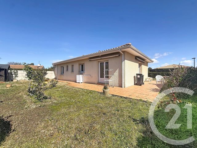 maison à vendre - 3 pièces - 82.37 m2 - LA TESTE DE BUCH - 33 - AQUITAINE - Century 21 Duprat & Associés