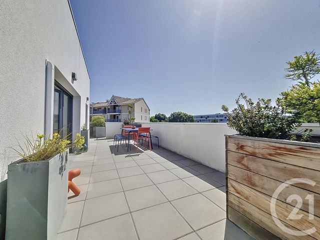 Appartement F4 à vendre - 4 pièces - 125.1 m2 - LA TESTE DE BUCH - 33 - AQUITAINE - Century 21 Duprat Donnesse
