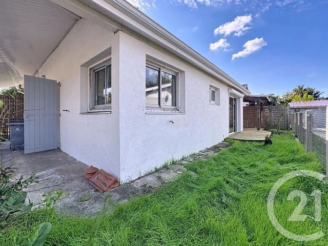 maison à vendre - 2 pièces - 53.0 m2 - LA TESTE DE BUCH - 33 - AQUITAINE - Century 21 Duprat & Associés