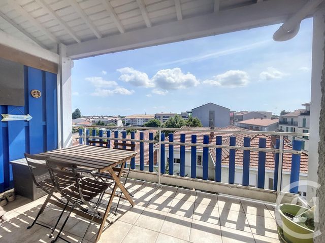 Appartement F2 à vendre - 2 pièces - 47.27 m2 - LA TESTE DE BUCH - 33 - AQUITAINE - Century 21 Duprat Donnesse