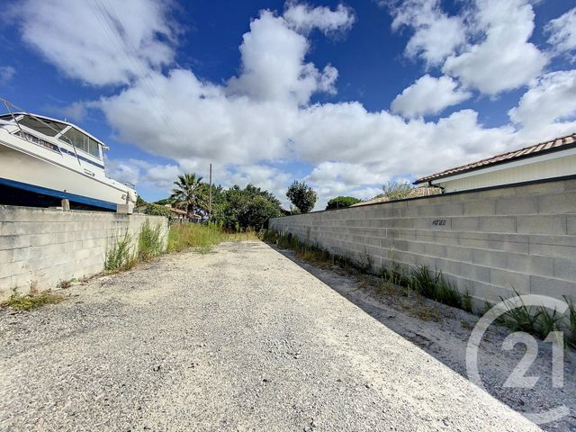 terrain à vendre - 1081.0 m2 - LA TESTE DE BUCH - 33 - AQUITAINE - Century 21 Duprat & Associés