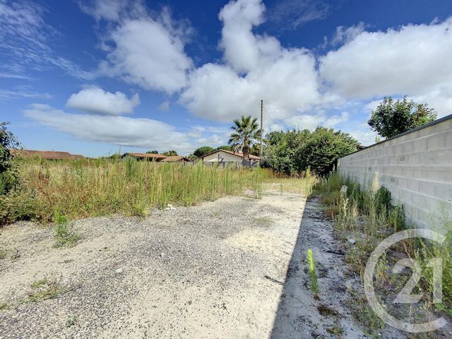 terrain à vendre - 1081.0 m2 - LA TESTE DE BUCH - 33 - AQUITAINE - Century 21 Duprat & Associés