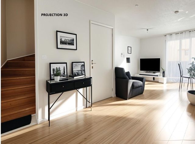Appartement T3 à vendre - 3 pièces - 75.64 m2 - LA TESTE DE BUCH - 33 - AQUITAINE - Century 21 Duprat & Associés