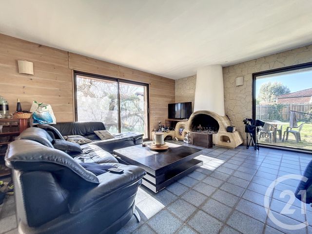 maison à vendre - 4 pièces - 95.0 m2 - LA TESTE DE BUCH - 33 - AQUITAINE - Century 21 Duprat Donnesse