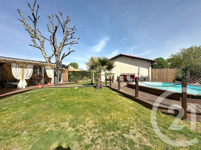 maison à vendre - 6 pièces - 128.0 m2 - LA TESTE DE BUCH - 33 - AQUITAINE - Century 21 Duprat & Associés