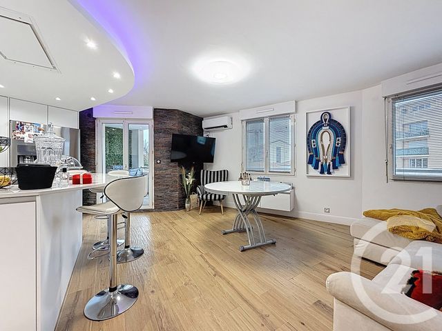 Appartement F2 à vendre - 2 pièces - 46.59 m2 - LA TESTE DE BUCH - 33 - AQUITAINE - Century 21 Duprat & Associés