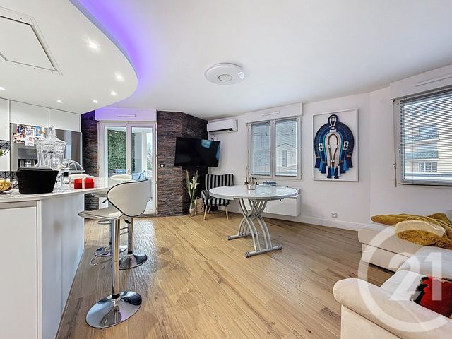 Appartement F2 à vendre - 2 pièces - 46.59 m2 - LA TESTE DE BUCH - 33 - AQUITAINE - Century 21 Duprat & Associés