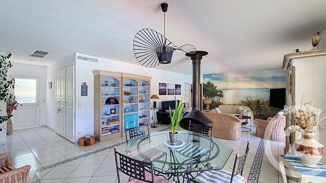 maison à vendre - 5 pièces - 134.21 m2 - LA TESTE DE BUCH - 33 - AQUITAINE - Century 21 Duprat & Associés
