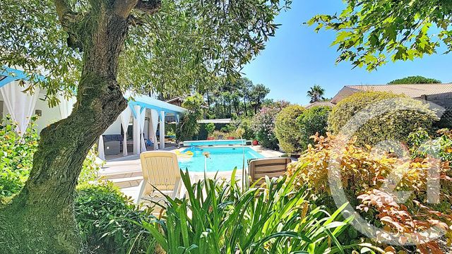 maison à vendre - 5 pièces - 134.21 m2 - LA TESTE DE BUCH - 33 - AQUITAINE - Century 21 Duprat & Associés