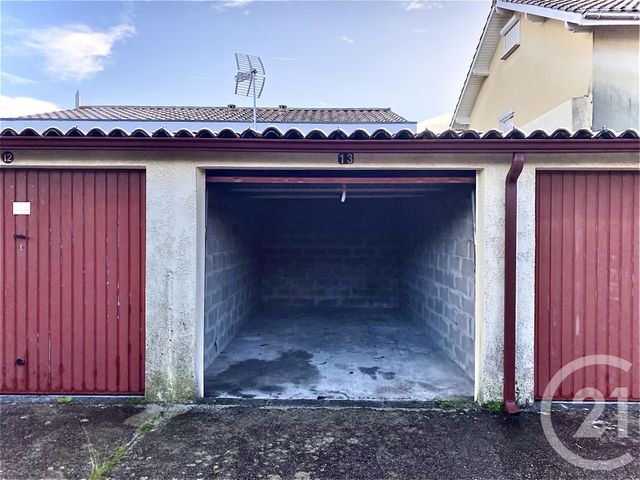 parking à louer - 14.5 m2 - ARCACHON - 33 - AQUITAINE - Century 21 Duprat & Associés