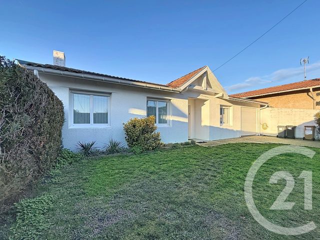 maison à vendre - 4 pièces - 88.12 m2 - LA TESTE DE BUCH - 33 - AQUITAINE - Century 21 Duprat & Associés