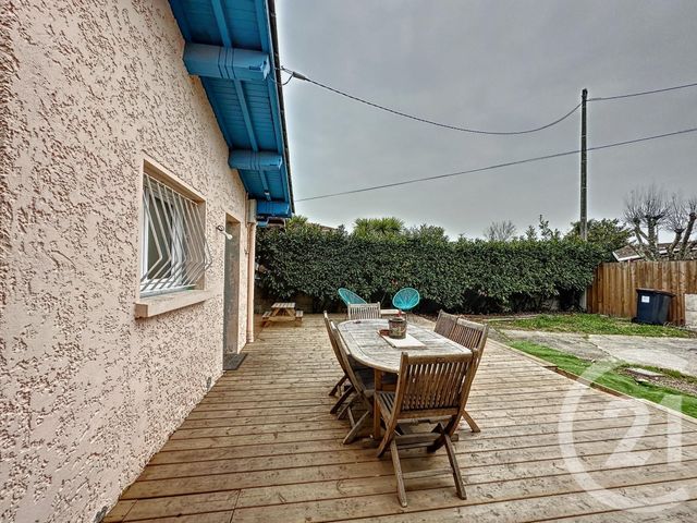 maison à vendre - 3 pièces - 73.65 m2 - LA TESTE DE BUCH - 33 - AQUITAINE - Century 21 Duprat Donnesse